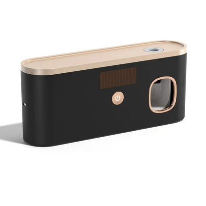 Esterilizador UV de Pared para Cepillos de Dientes