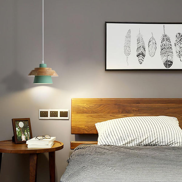 Luz de Pared - Aplique LED Elegante de Vidrio