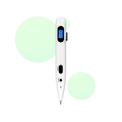 Stylo Électronique d'Acupression Médicale - Marcherelle