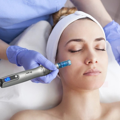 Bolígrafo Microneedling Profesional Anti-Edad para el Rostro