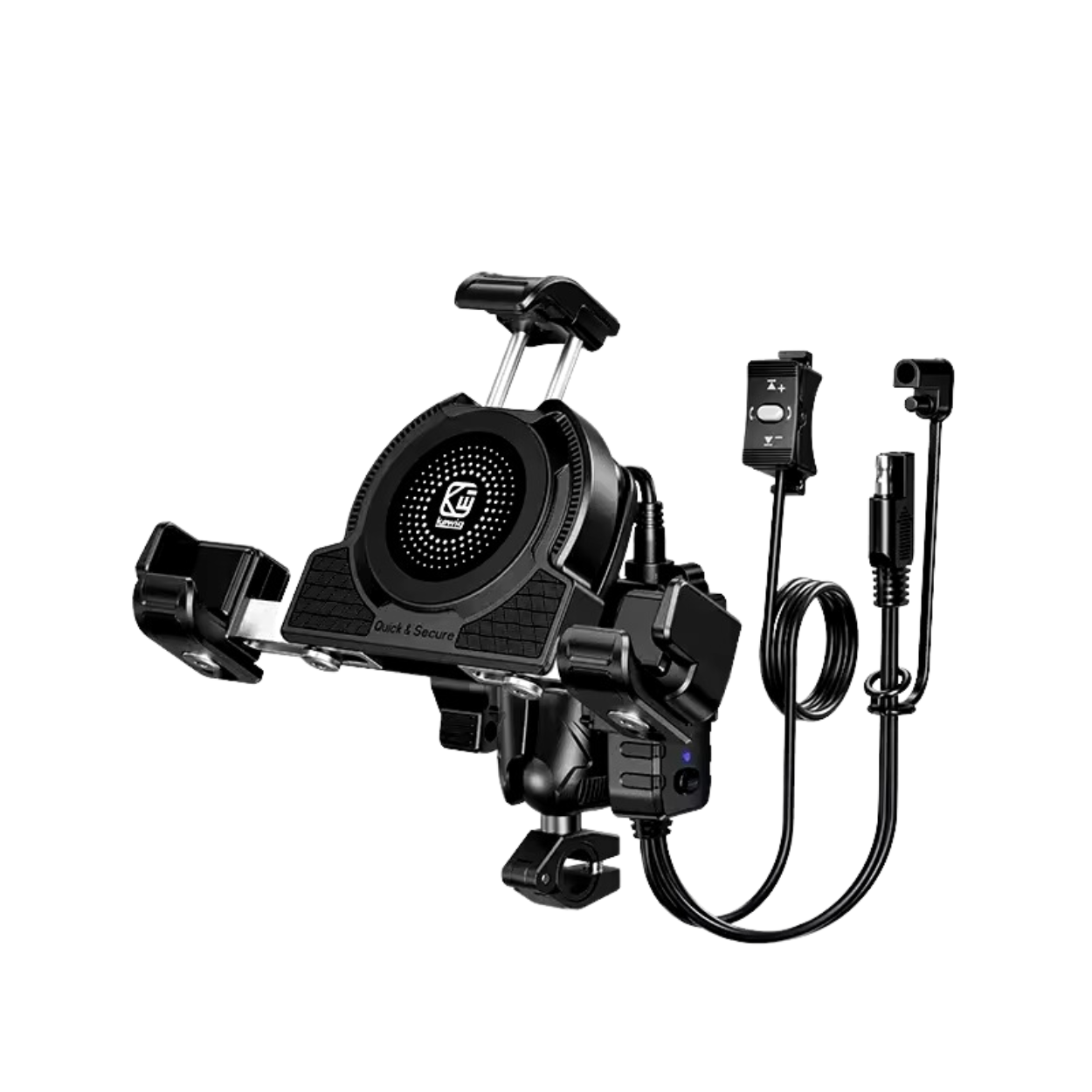 Soporte para Moto para Teléfono Smartphone GPS Universal