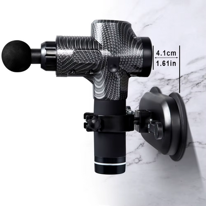 Soporte Ajustable para Masajeador de Percusión