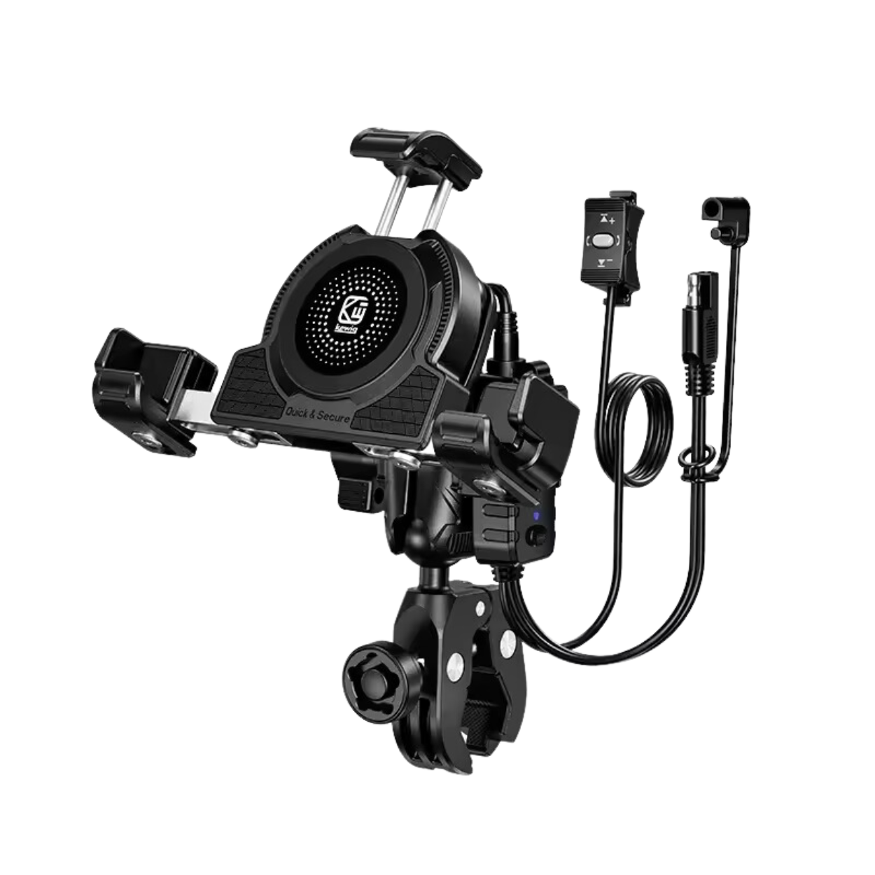 Soporte para Moto para Teléfono Smartphone GPS Universal