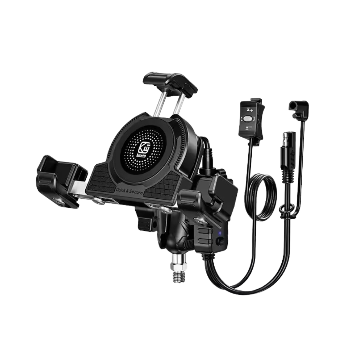 Soporte para Moto para Teléfono Smartphone GPS Universal