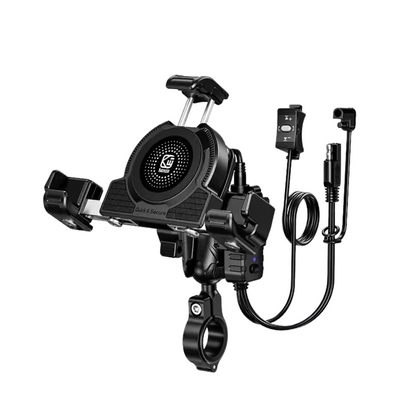 Soporte para Moto para Teléfono Smartphone GPS Universal