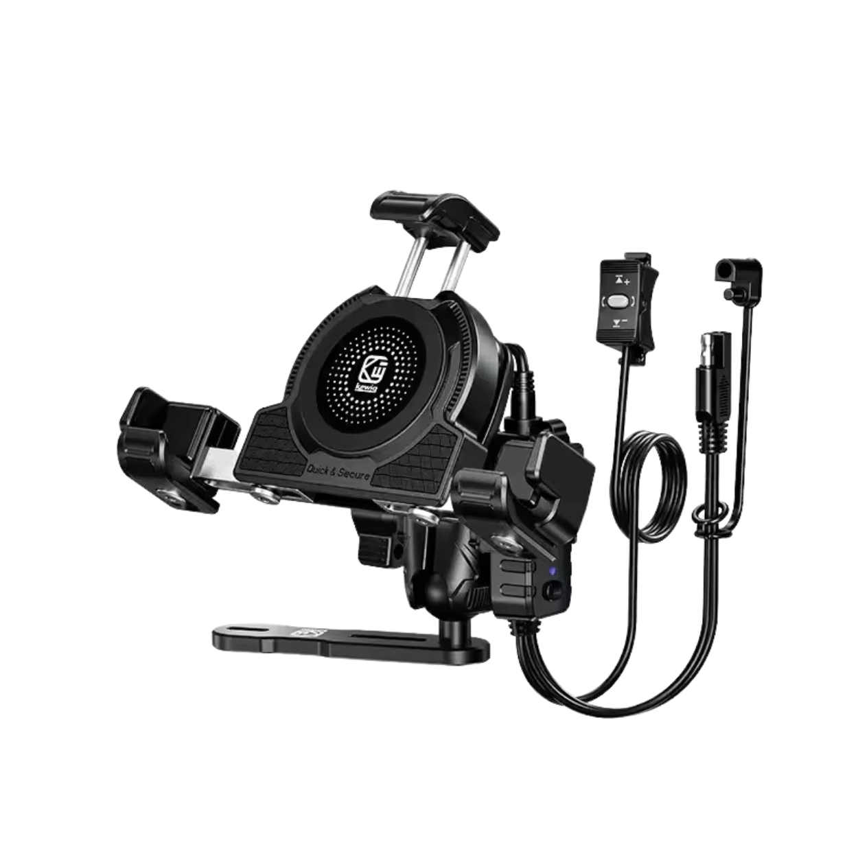 Soporte para Moto para Teléfono Smartphone GPS Universal