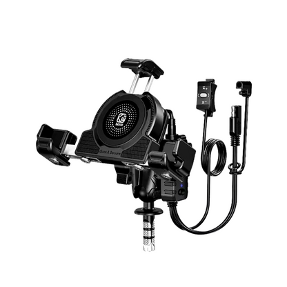 Soporte para Moto para Teléfono Smartphone GPS Universal
