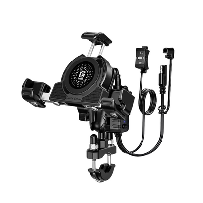 Soporte para Moto para Teléfono Smartphone GPS Universal