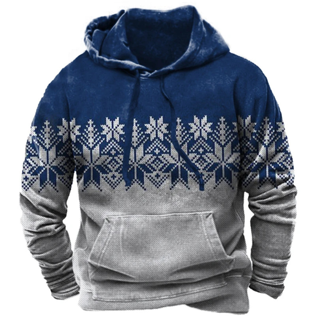 Sudadera con Capucha Streetwear Estampada, Colorida y Cómoda