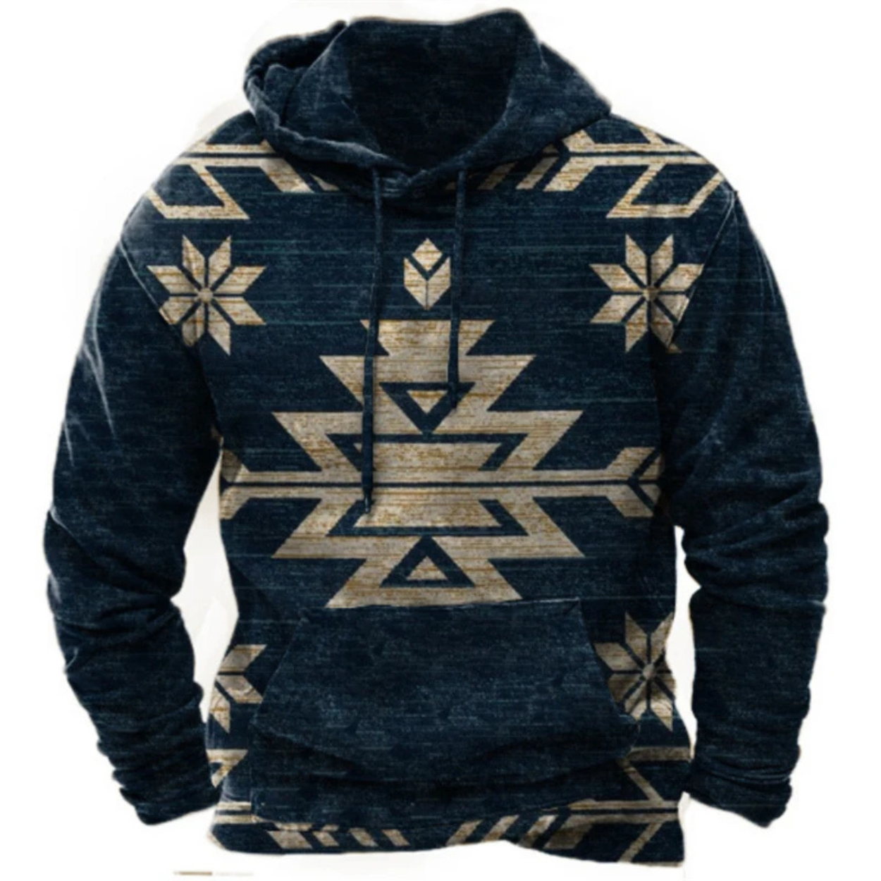 Sudadera con Capucha Streetwear Estampada, Colorida y Cómoda
