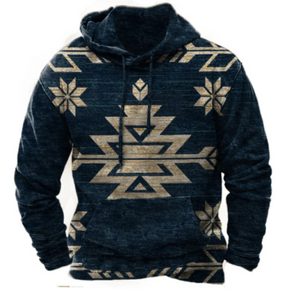 Sudadera con Capucha Streetwear Estampada, Colorida y Cómoda