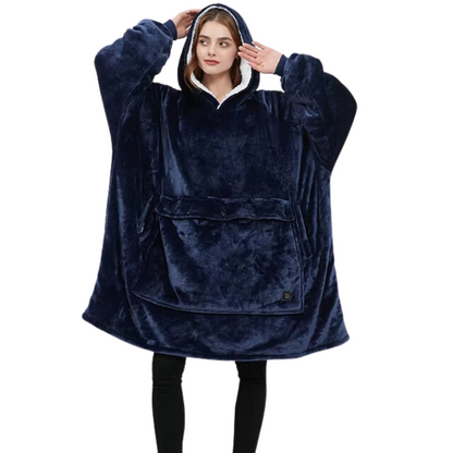 Sudadera con Capucha Eléctrica Calefactable con Calefacción USB
