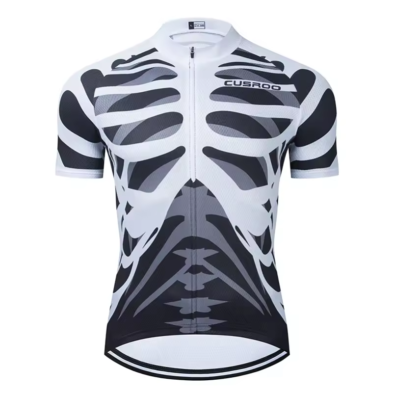 Maillot de Ciclismo de Alto Rendimiento para Hombre