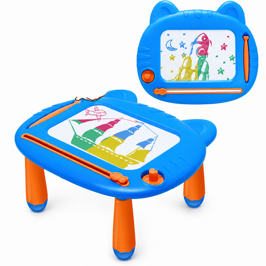 Tabla Educativa Magnética para Niños Pequeños