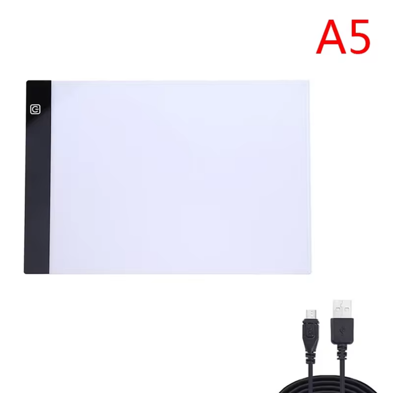 Tableta LED con Pantalla Gráfica Iluminada Ajustable para Dibujo