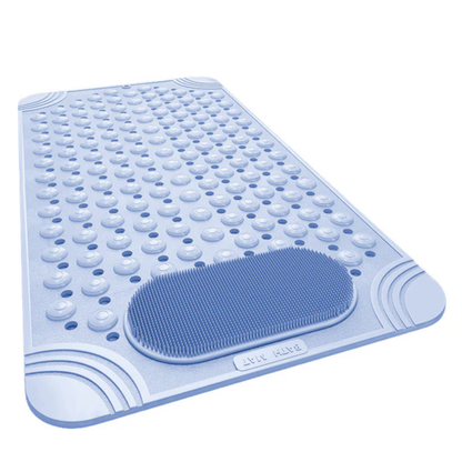 Tapis de Douche Antidérapant avec Massage de Pieds Relaxant - Marcherelle