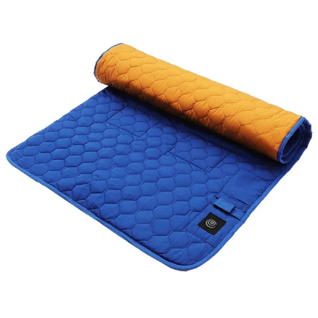 Colchoneta de Camping Eléctrica Calefactora e Impermeable
