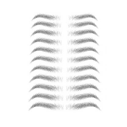 Tatuaje de Cejas Semipermanente Realista