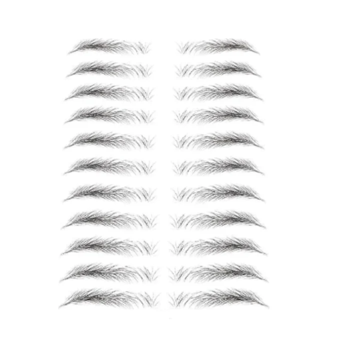 Tatuaje de Cejas Semipermanente Realista