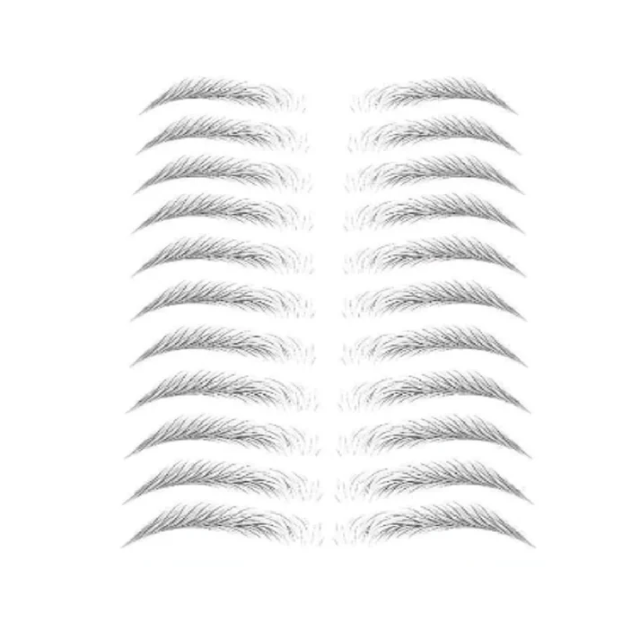 Tatuaje de Cejas Semipermanente Realista