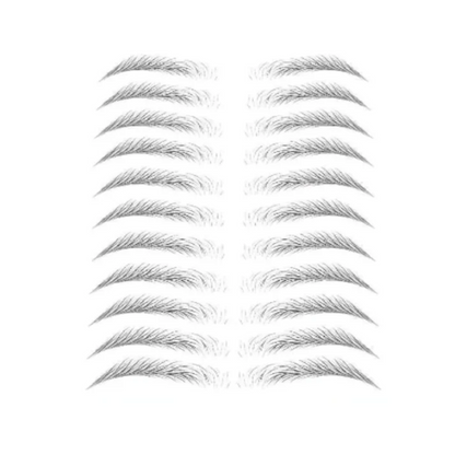 Tatuaje de Cejas Semipermanente Realista