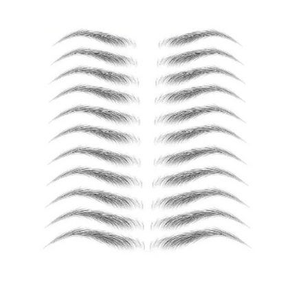 Tatuaje de Cejas Semipermanente Realista