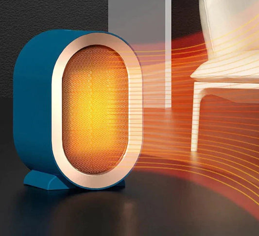 Chauffage Élégant Électrique Réglable - Foivo