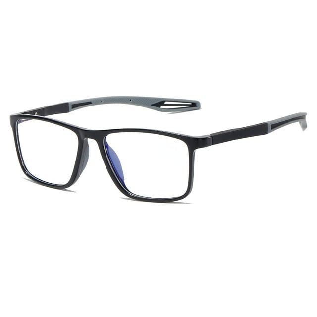 Gafas Progresivas Ligeras con Cristal Anti-Luz Azul