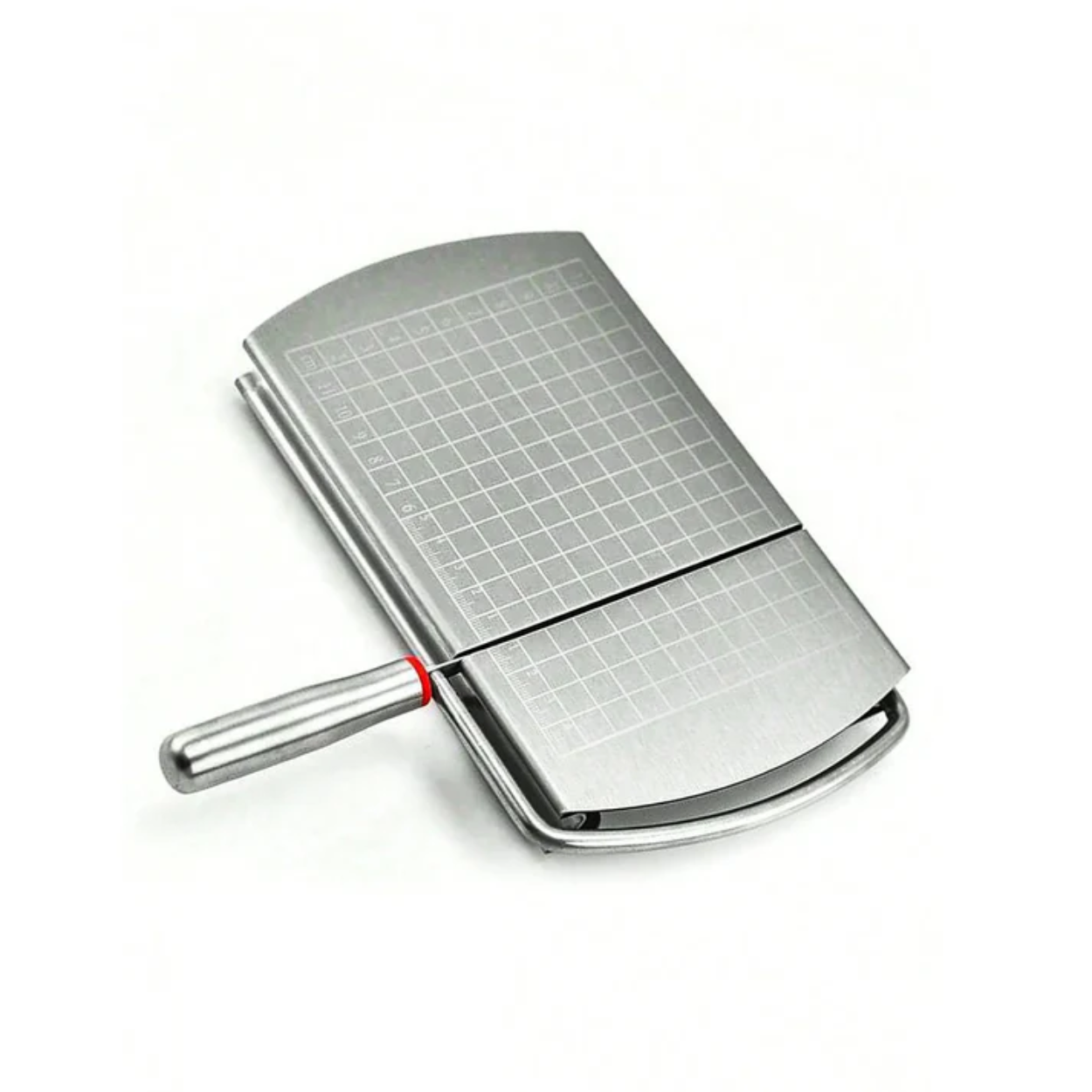 Cortador de Queso de Acero Inoxidable de Precisión