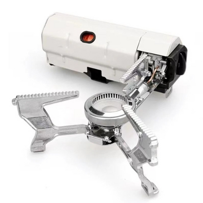 Réchaud de Camping Léger et Portable - Foivo