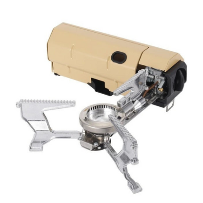 Réchaud de Camping Ligero y Portátil