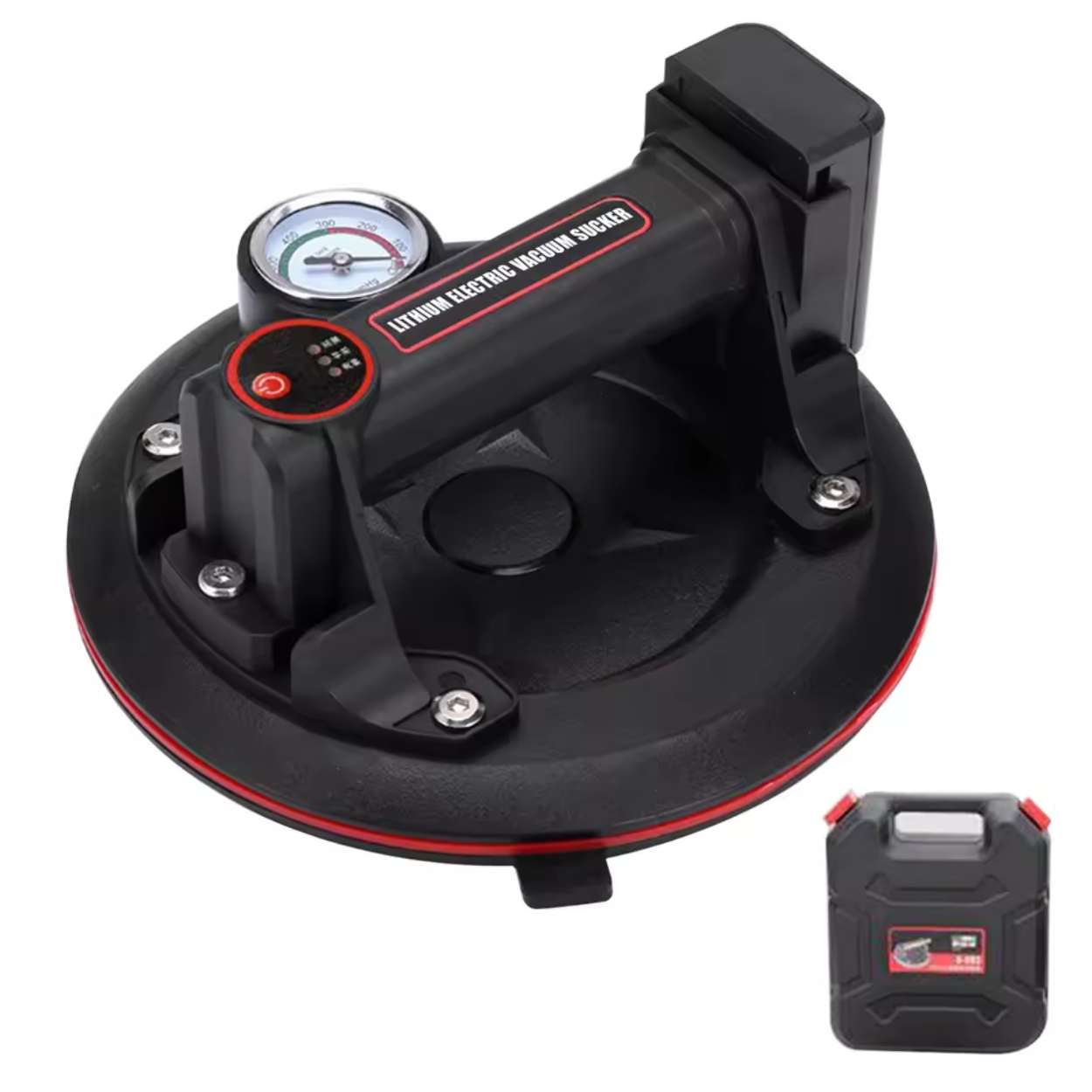 Ventosa Eléctrica Potente 200 kg