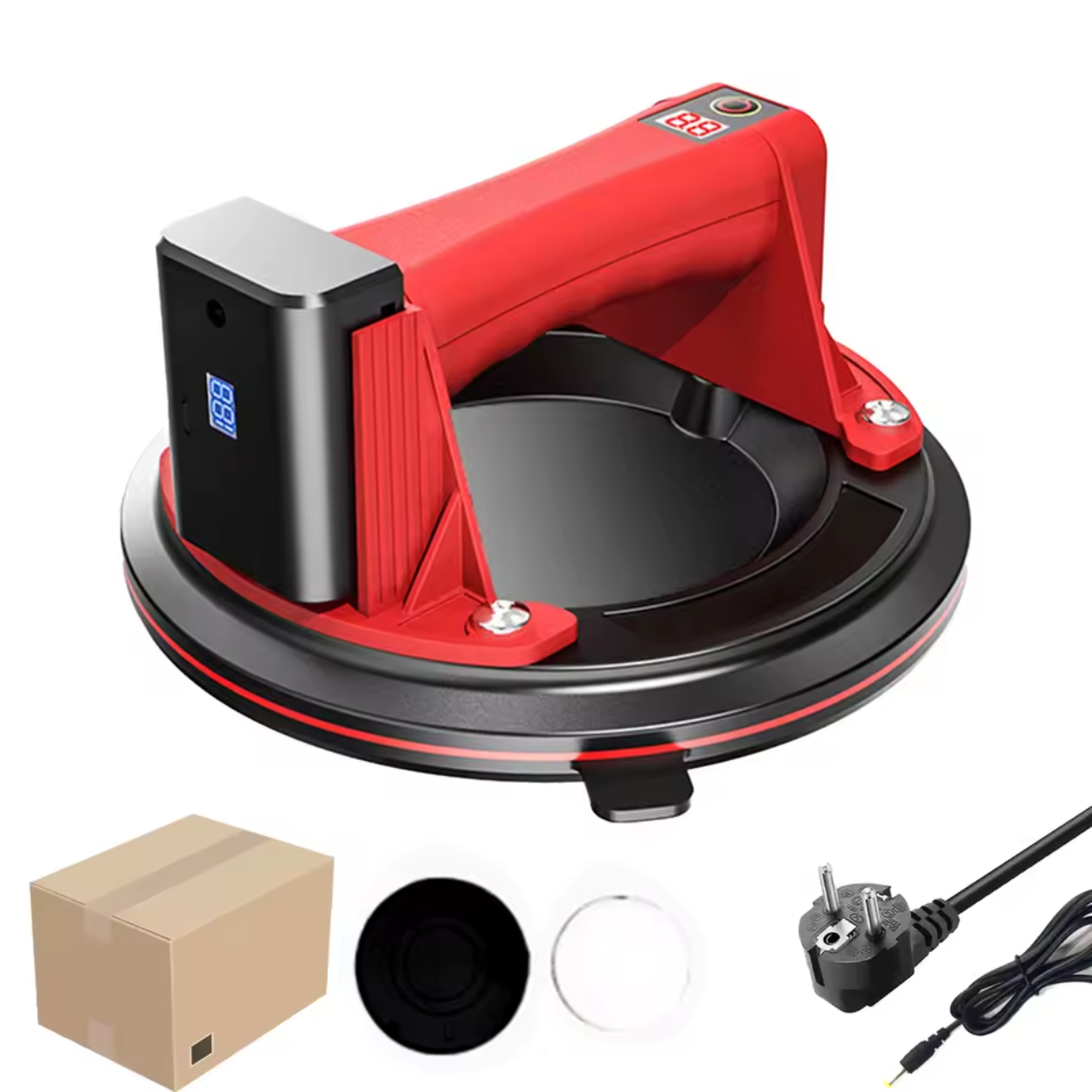 Ventosa Eléctrica Potente 200 kg