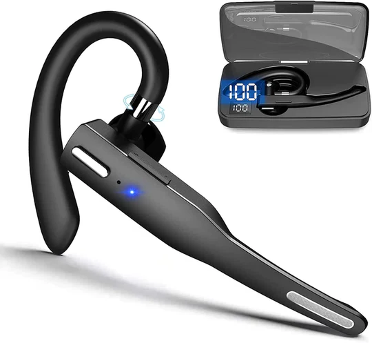 Casque Bluetooth Professionnel Anti-Bruit - Foivo