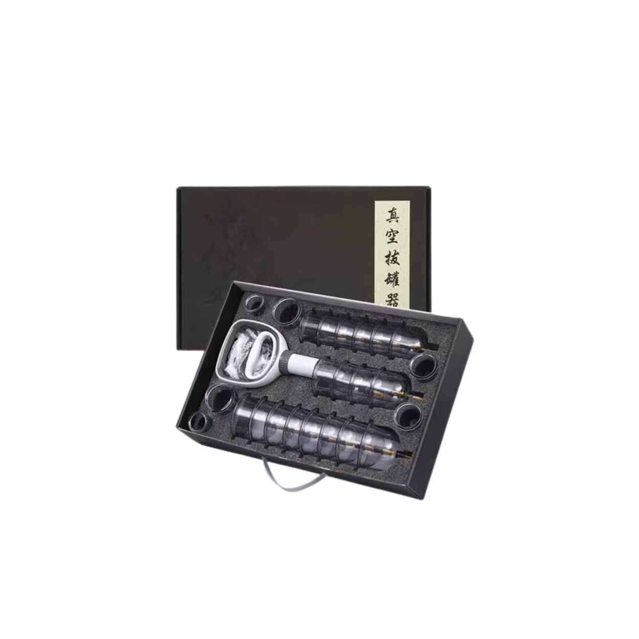 Ventosas Manuales para Terapia Profesional