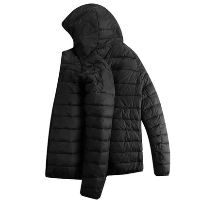 Chaqueta Calefactable Eléctrica 11 Zonas de Calor Ajustable