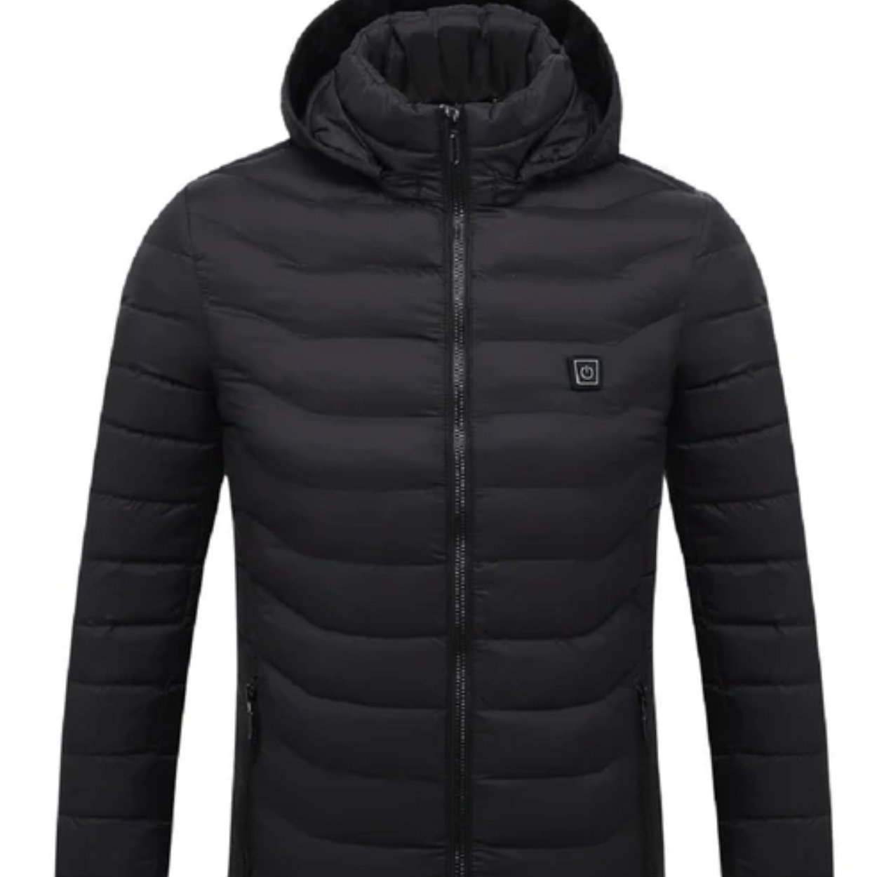 Chaqueta Calefactable Eléctrica 11 Zonas de Calor Ajustable