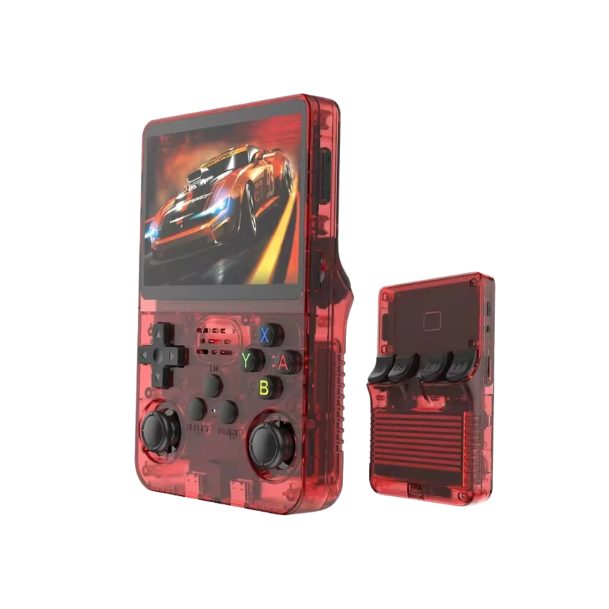 Consola de Juego Retro de Bolsillo Vintage