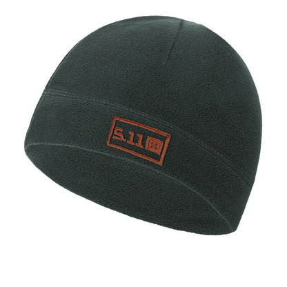 Cagoule suave como máscara de nieve