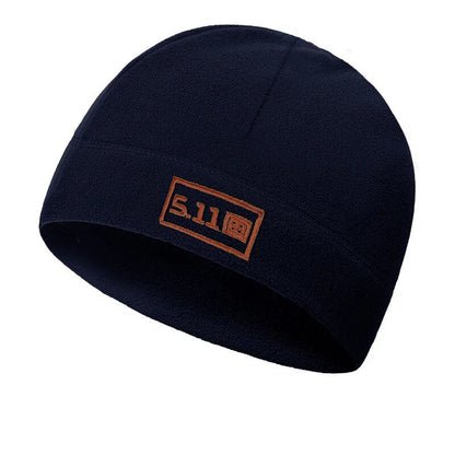 Cagoule suave como máscara de nieve