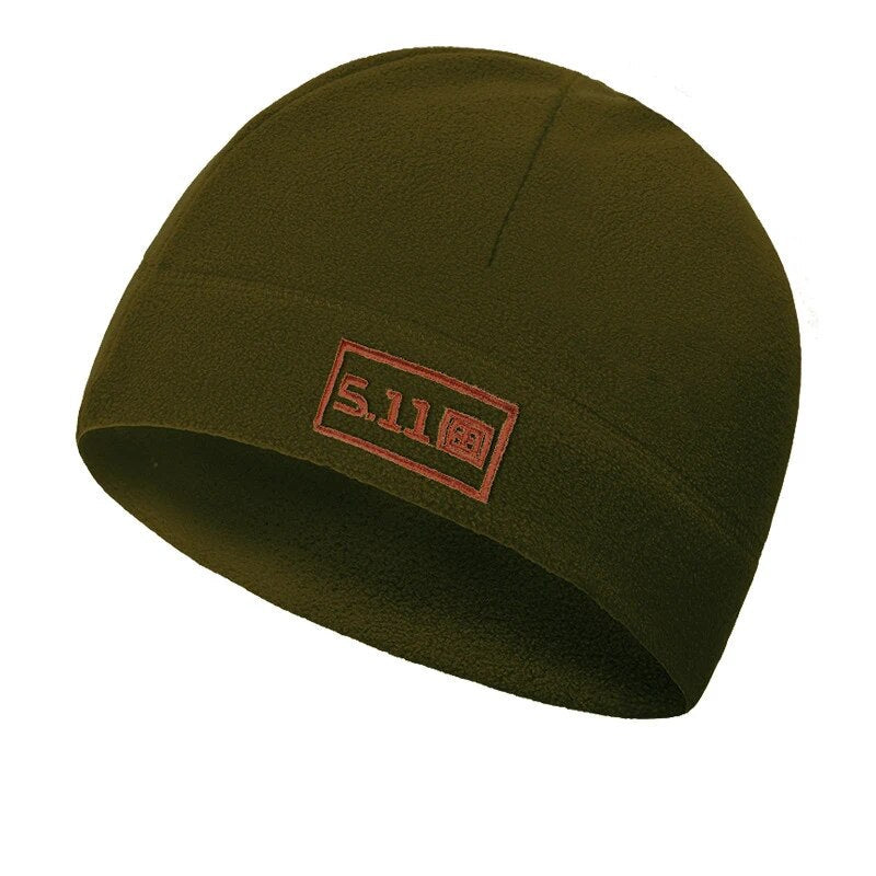 Cagoule suave como máscara de nieve