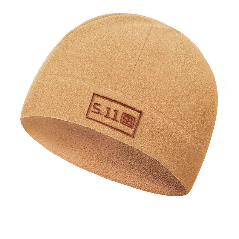 Cagoule suave como máscara de nieve