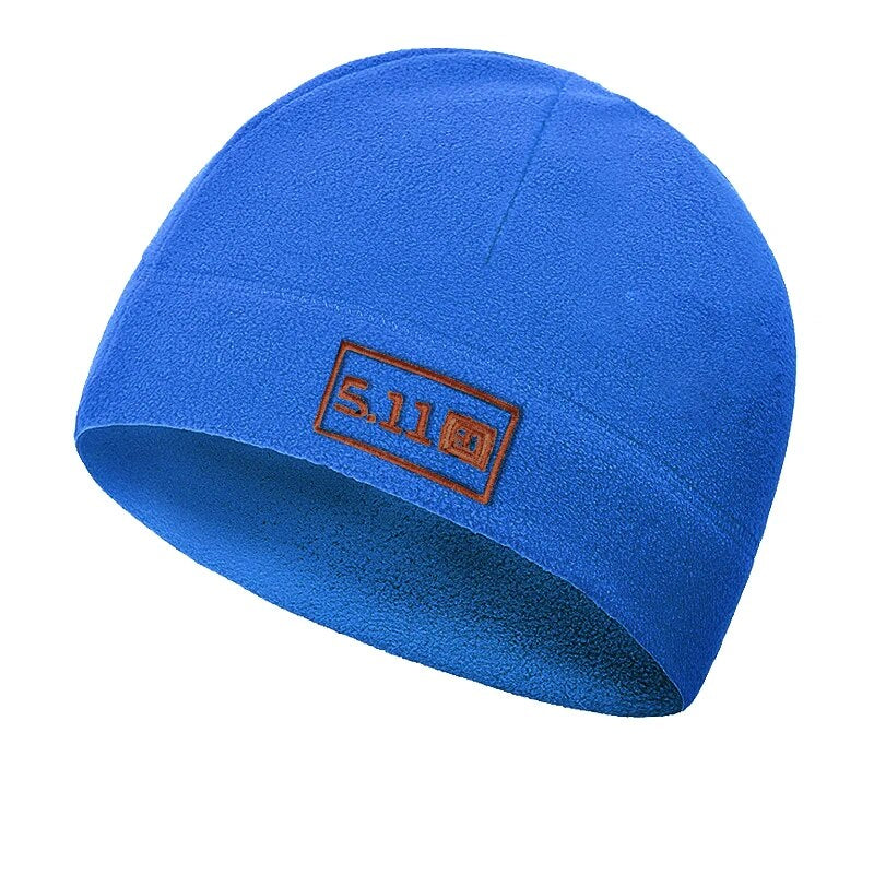 Cagoule suave como máscara de nieve