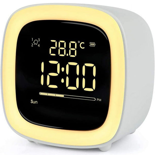 Despertador digital LED elegante