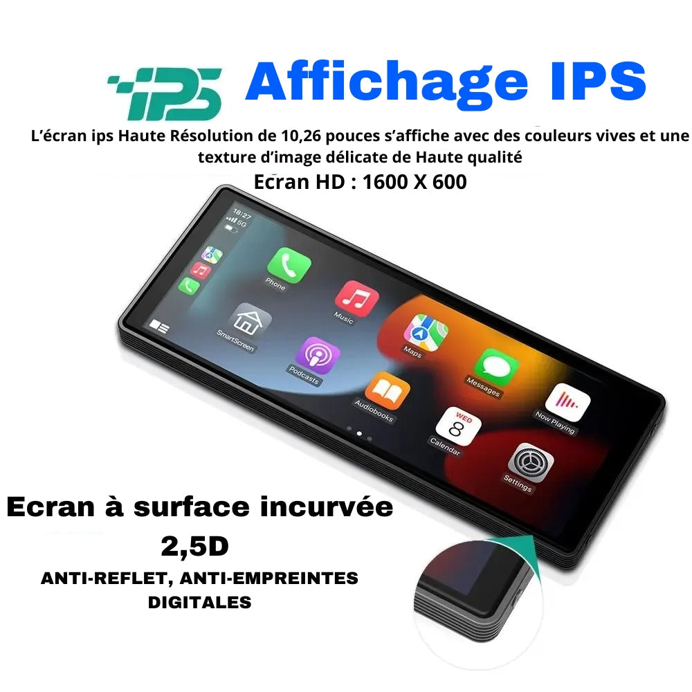 Soporte GPS Carplay para Coche Compatible con Todos los Modelos