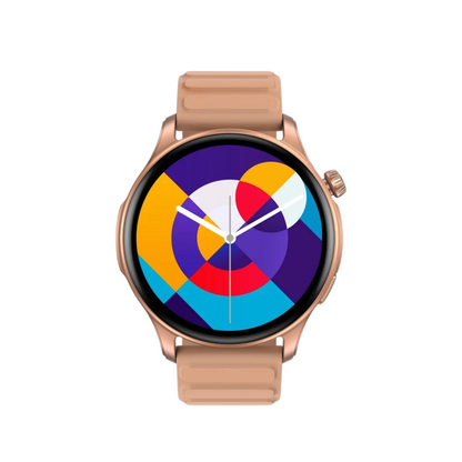 Montre de sport connectée avec écran tactile - Santeova