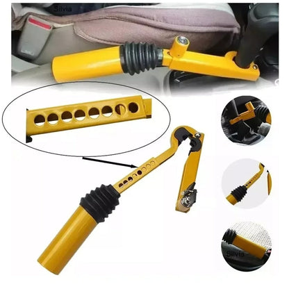 Cerradura de Caja de Cambios Antirrobo Reforzada