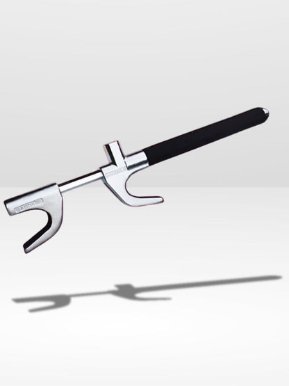 Cerradura de Dirección para Coche Antirrobo Reforzada