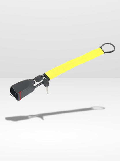 Volante Antirrobo para Coche - Alta Seguridad