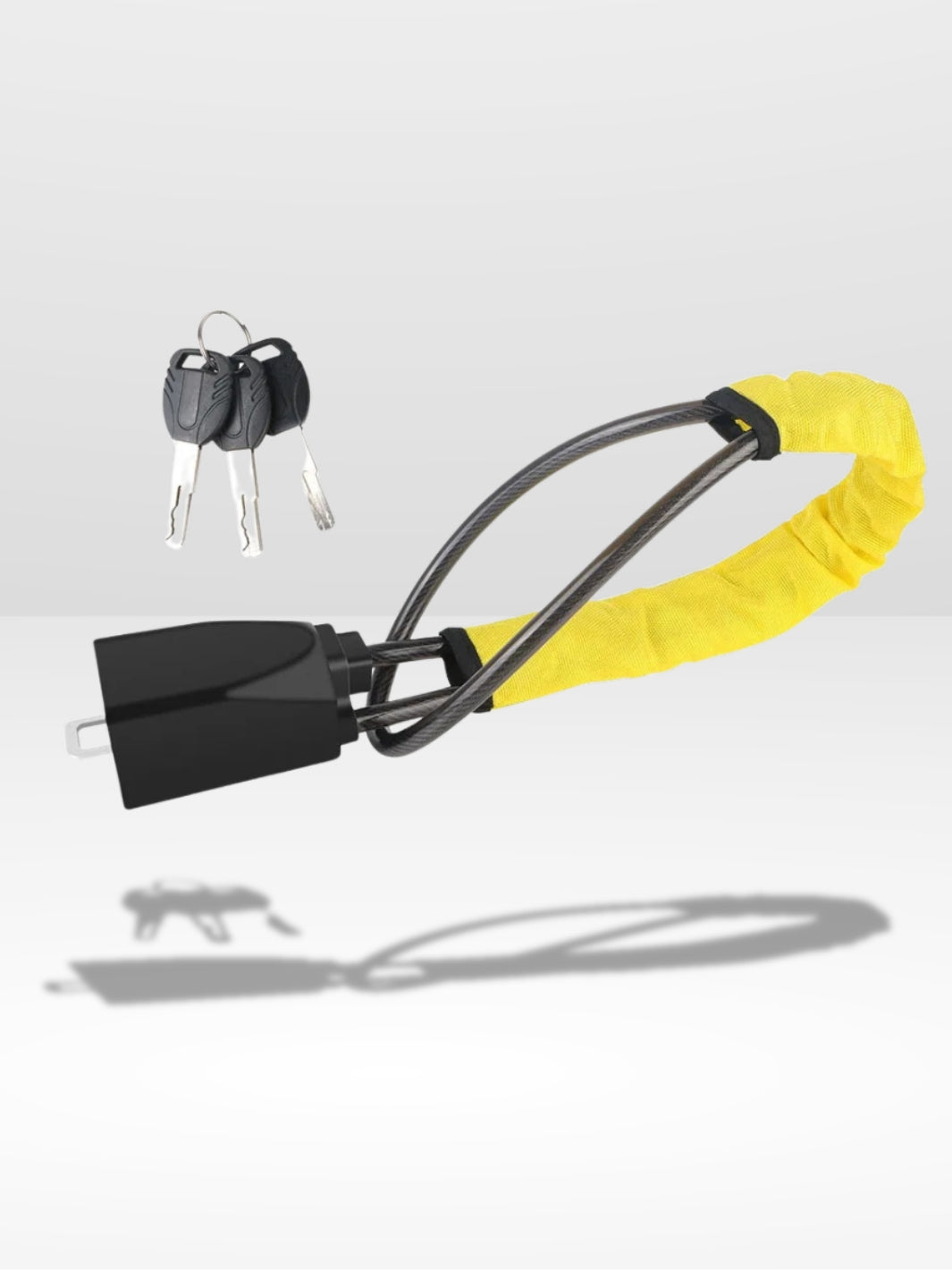 Volante Antirrobo para Coche - Alta Seguridad